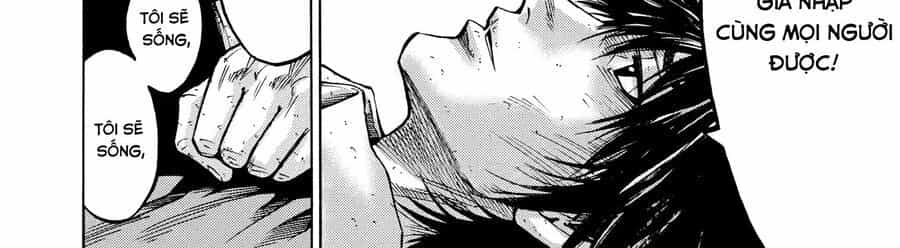Alice In Borderland - Chương 14 - ảnh 80