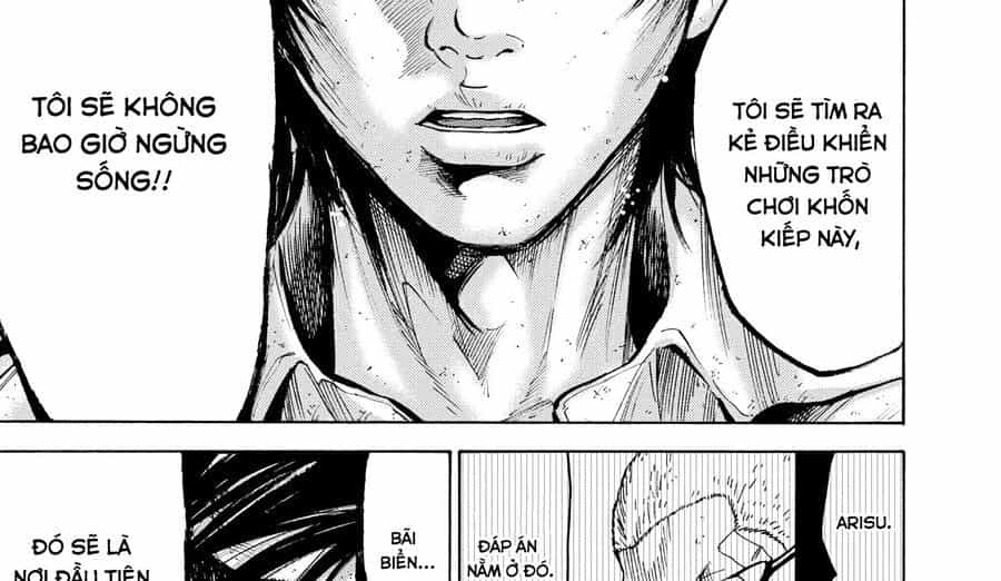 Alice In Borderland - Chương 14 - ảnh 82