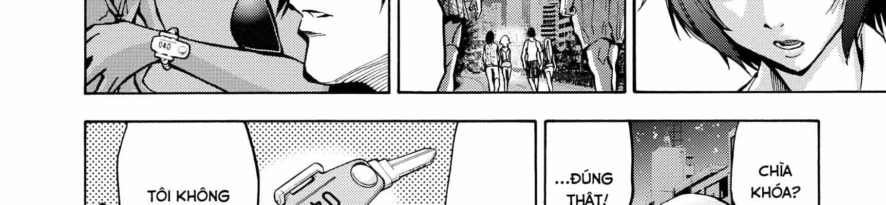 Alice In Borderland - Chương 15 - ảnh 124