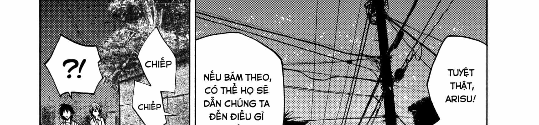 Alice In Borderland - Chương 15 - ảnh 129