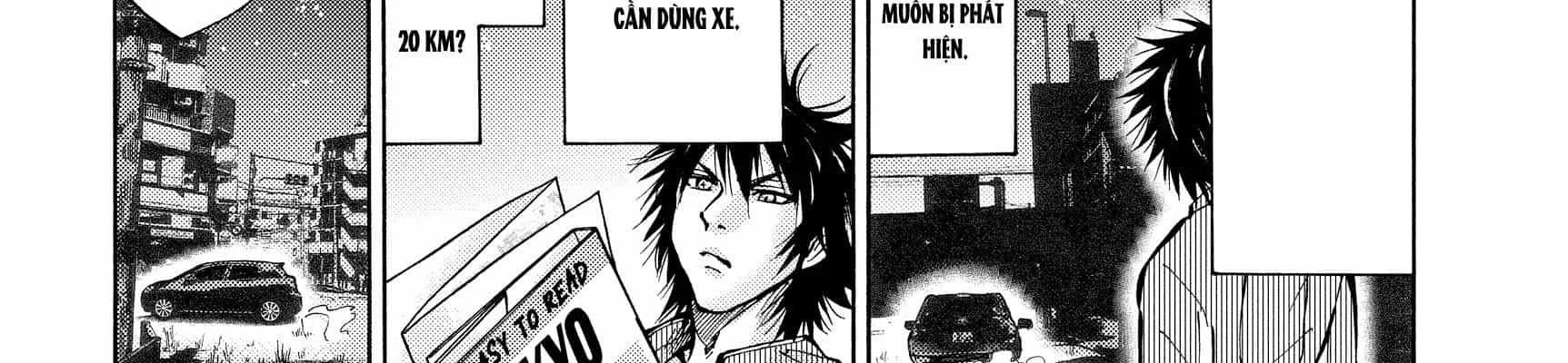 Alice In Borderland - Chương 15 - ảnh 144
