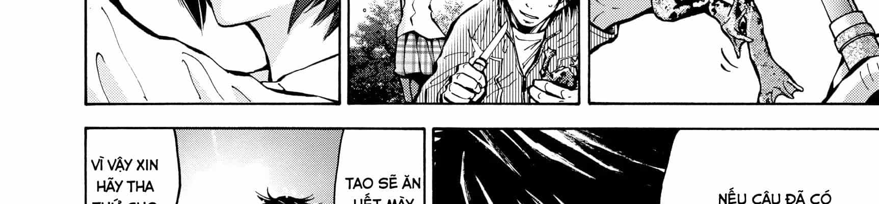 Alice In Borderland - Chương 15 - ảnh 152