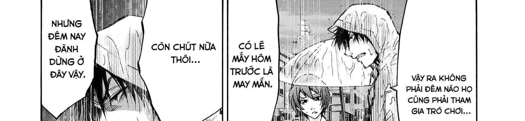 Alice In Borderland - Chương 15 - ảnh 166