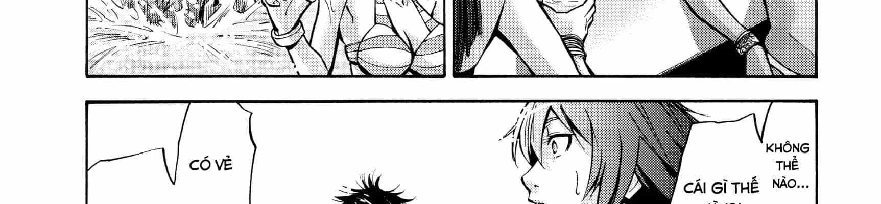 Alice In Borderland - Chương 15 - ảnh 199
