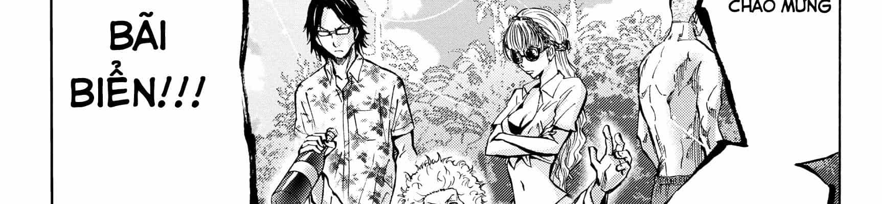Alice In Borderland - Chương 15 - ảnh 226