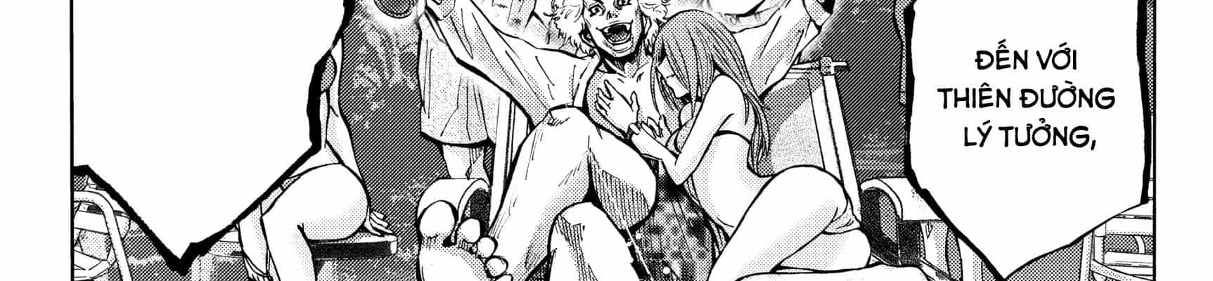 Alice In Borderland - Chương 15 - ảnh 227