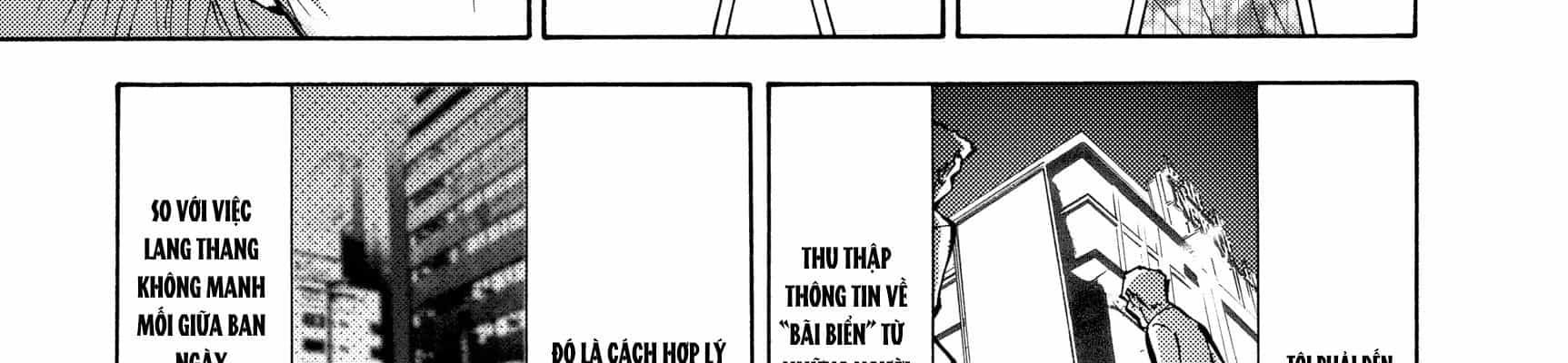 Alice In Borderland - Chương 15 - ảnh 35