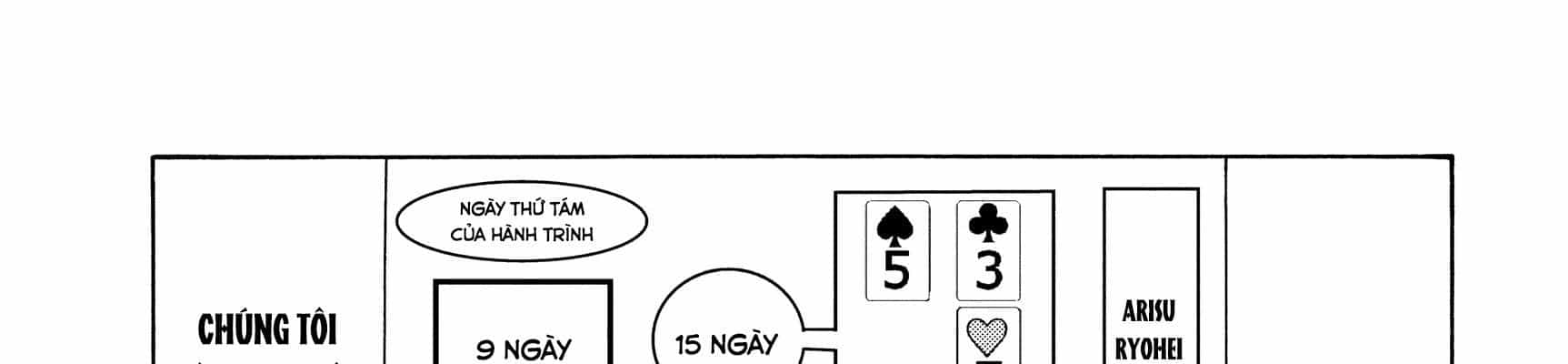 Alice In Borderland - Chương 15 - ảnh 38