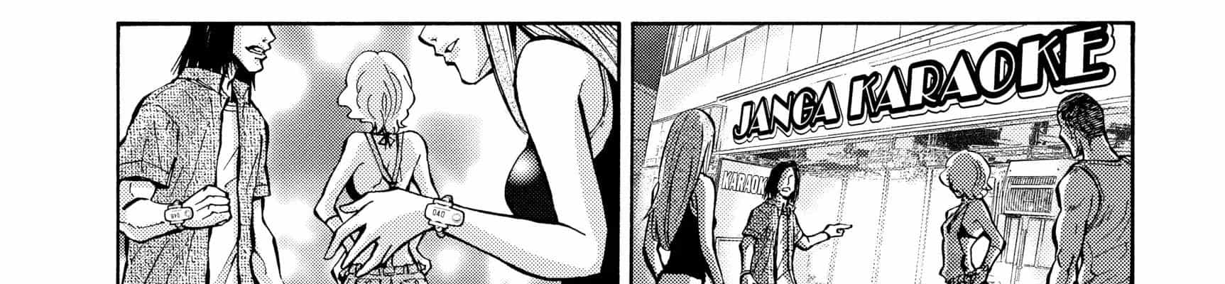 Alice In Borderland - Chương 15 - ảnh 96