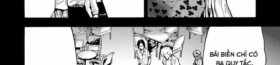 Alice In Borderland - Chương 16 - ảnh 143