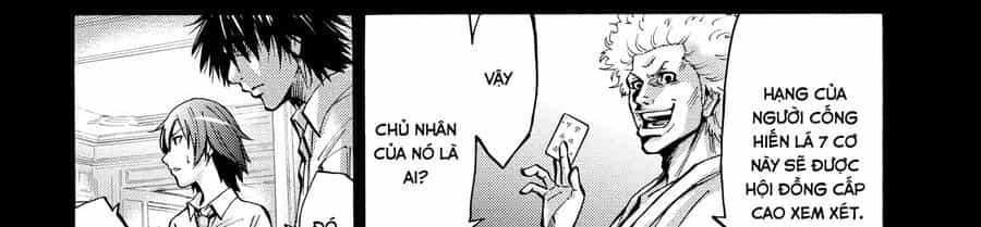 Alice In Borderland - Chương 16 - ảnh 178