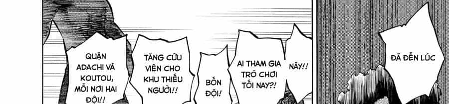 Alice In Borderland - Chương 16 - ảnh 197