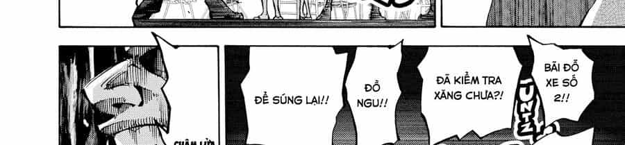 Alice In Borderland - Chương 16 - ảnh 199