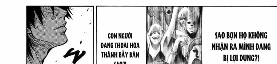 Alice In Borderland - Chương 16 - ảnh 220