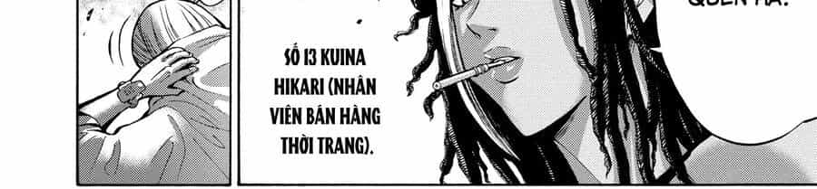 Alice In Borderland - Chương 16 - ảnh 231