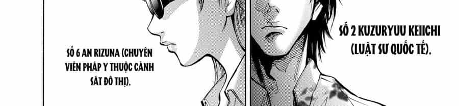Alice In Borderland - Chương 16 - ảnh 29
