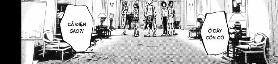 Alice In Borderland - Chương 16 - ảnh 43