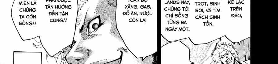 Alice In Borderland - Chương 16 - ảnh 49
