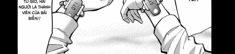 Alice In Borderland - Chương 16 - ảnh 78