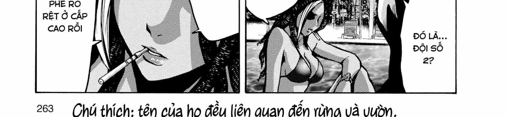 Alice In Borderland - Chương 17 - ảnh 120