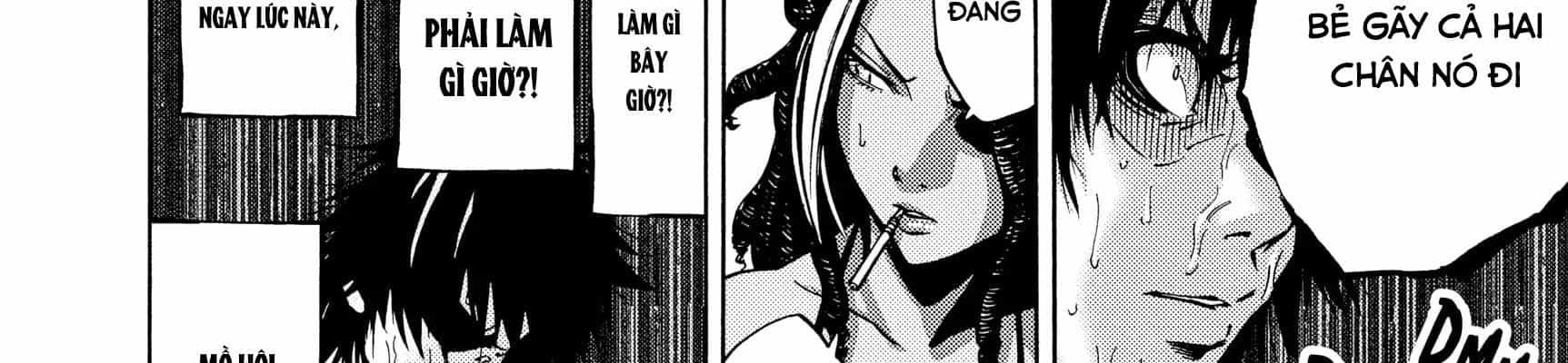 Alice In Borderland - Chương 17 - ảnh 168
