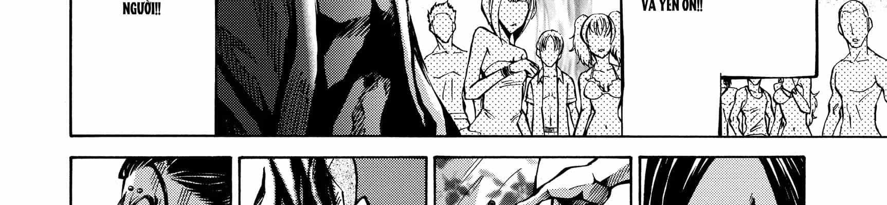 Alice In Borderland - Chương 17 - ảnh 210