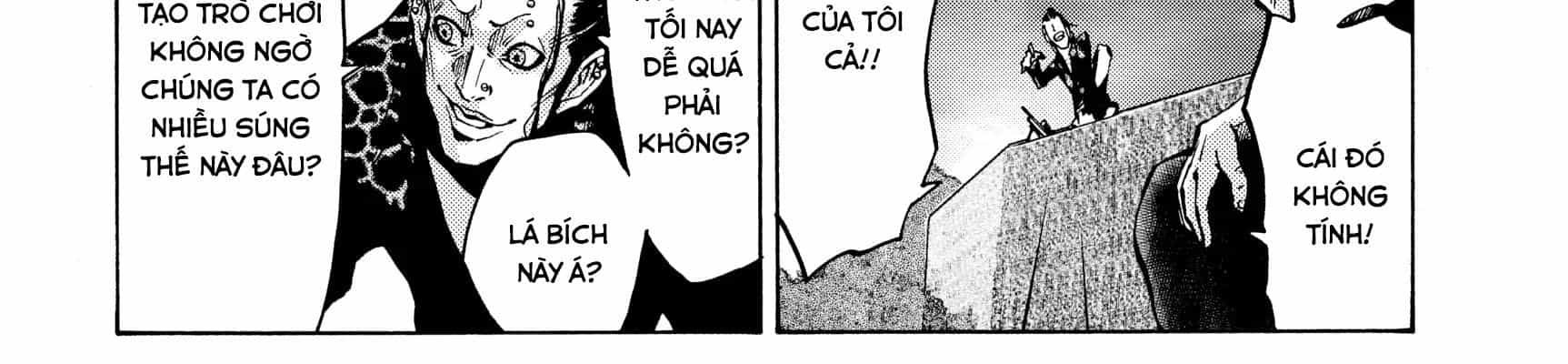Alice In Borderland - Chương 17 - ảnh 48
