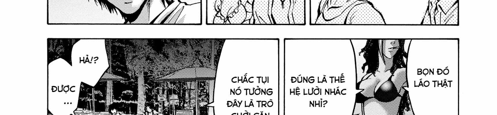 Alice In Borderland - Chương 17 - ảnh 70