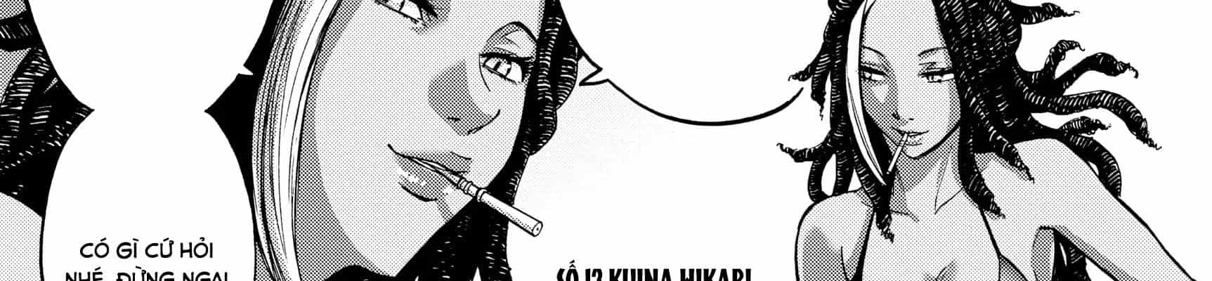 Alice In Borderland - Chương 17 - ảnh 74