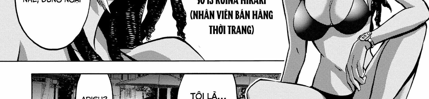 Alice In Borderland - Chương 17 - ảnh 75