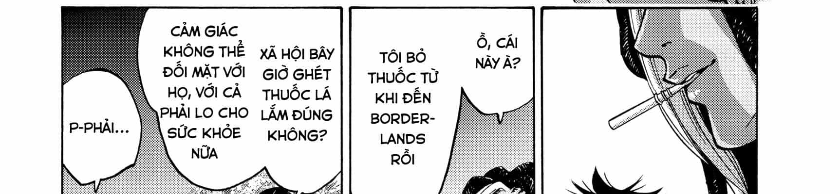 Alice In Borderland - Chương 17 - ảnh 77