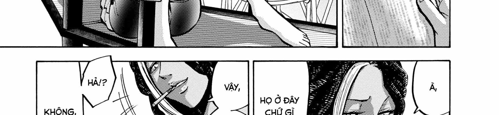 Alice In Borderland - Chương 17 - ảnh 91