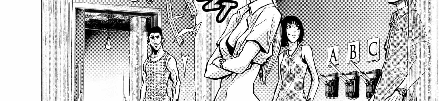 Alice In Borderland - Chương 18 - ảnh 152