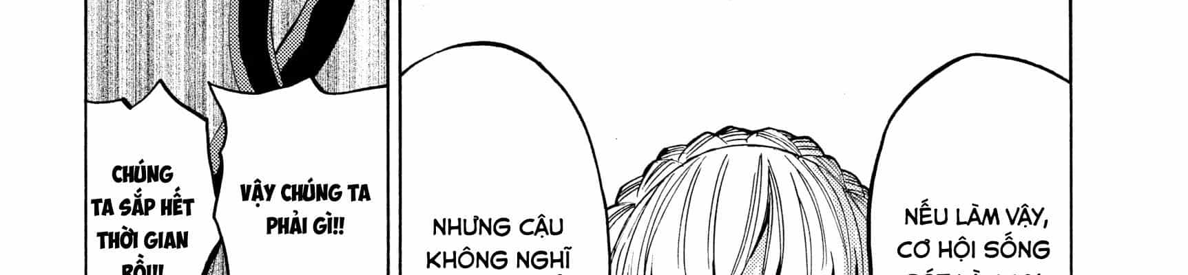 Alice In Borderland - Chương 18 - ảnh 171