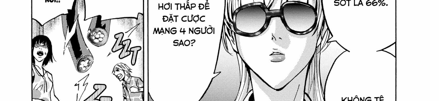 Alice In Borderland - Chương 18 - ảnh 172