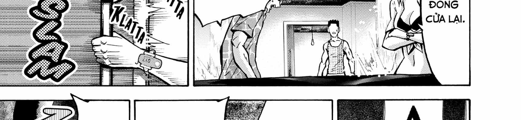 Alice In Borderland - Chương 18 - ảnh 174