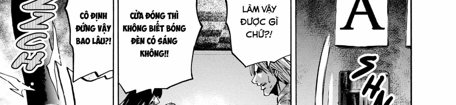 Alice In Borderland - Chương 18 - ảnh 175