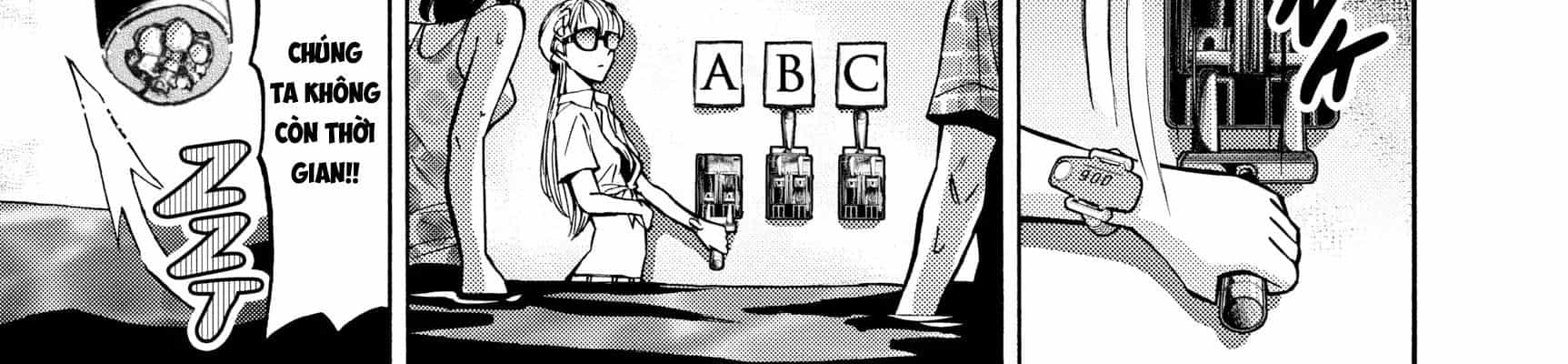 Alice In Borderland - Chương 18 - ảnh 176