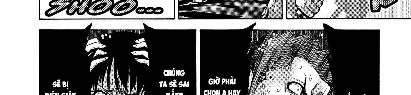 Alice In Borderland - Chương 18 - ảnh 182