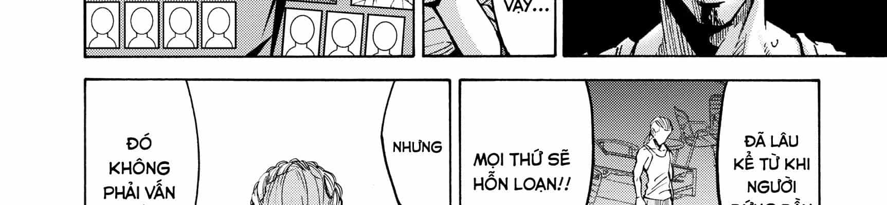 Alice In Borderland - Chương 18 - ảnh 208