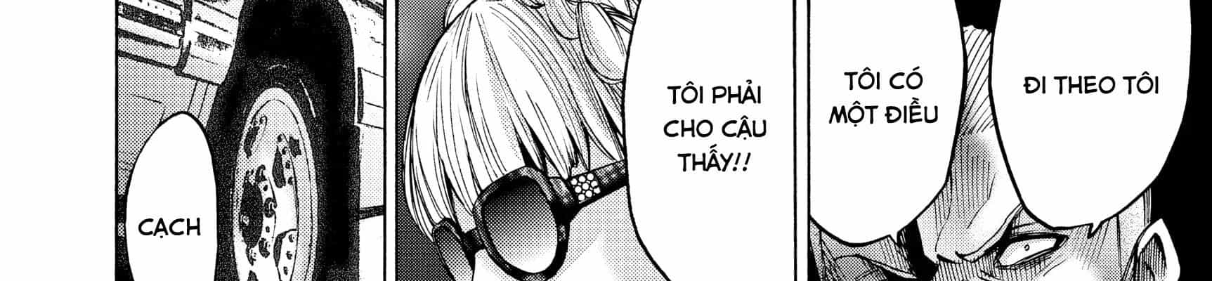 Alice In Borderland - Chương 18 - ảnh 210
