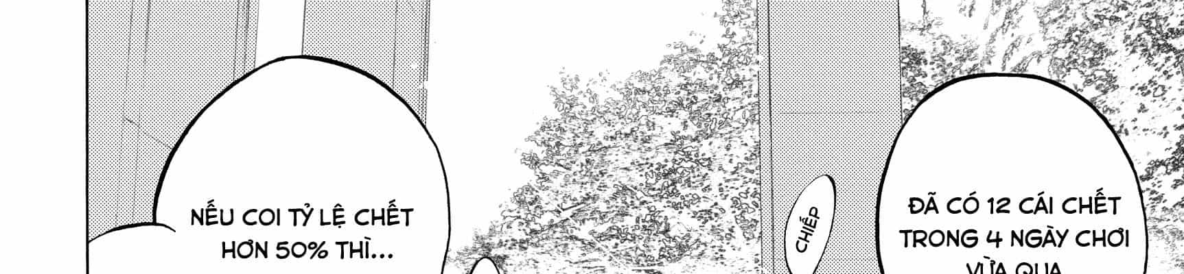 Alice In Borderland - Chương 18 - ảnh 24