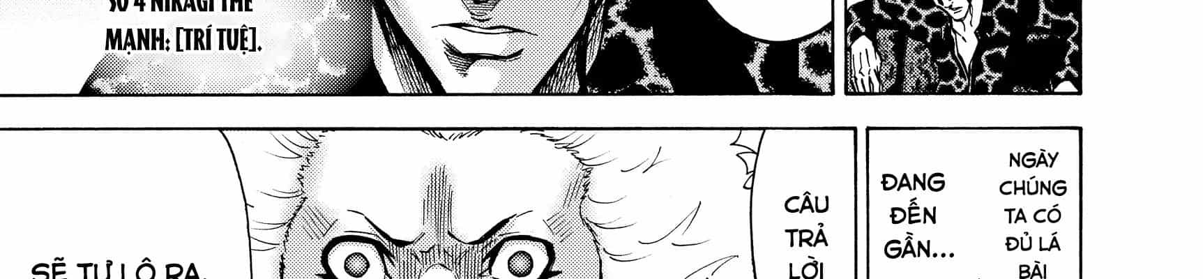 Alice In Borderland - Chương 18 - ảnh 35