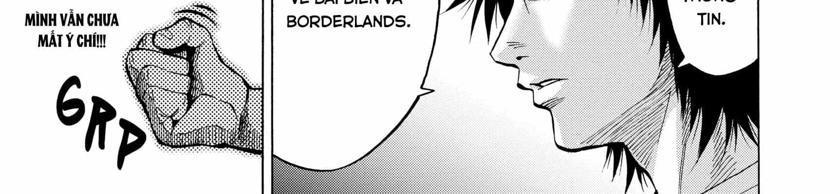 Alice In Borderland - Chương 18 - ảnh 50