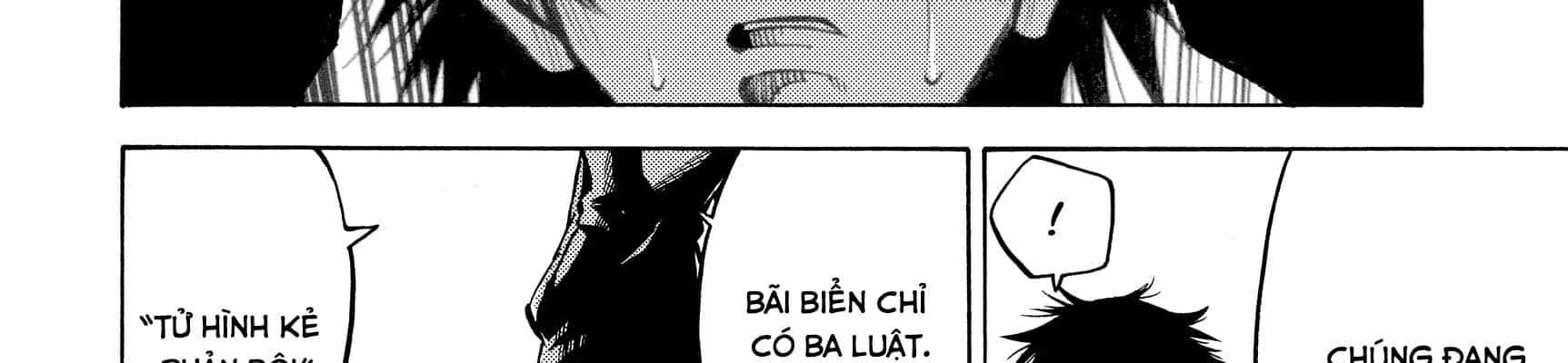 Alice In Borderland - Chương 18 - ảnh 84