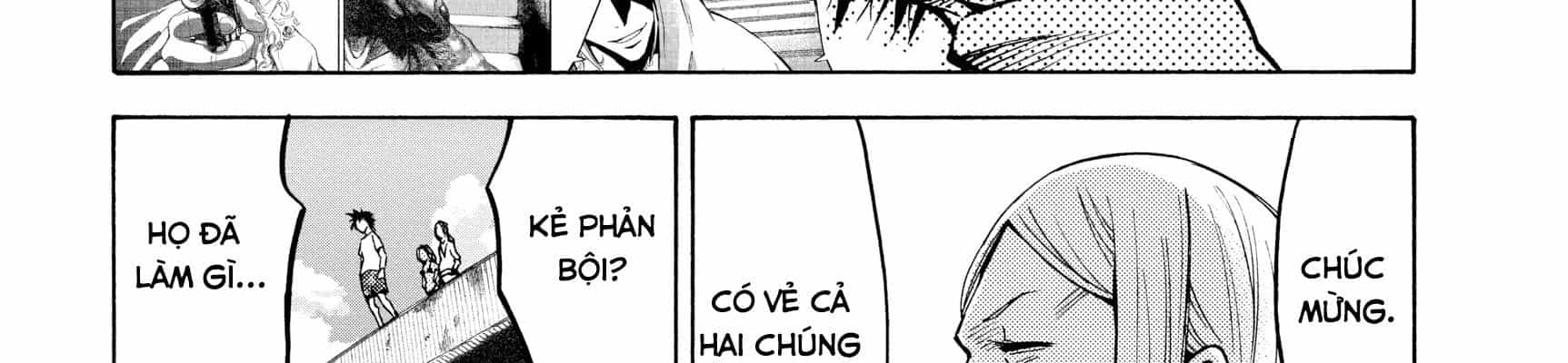 Alice In Borderland - Chương 18 - ảnh 91
