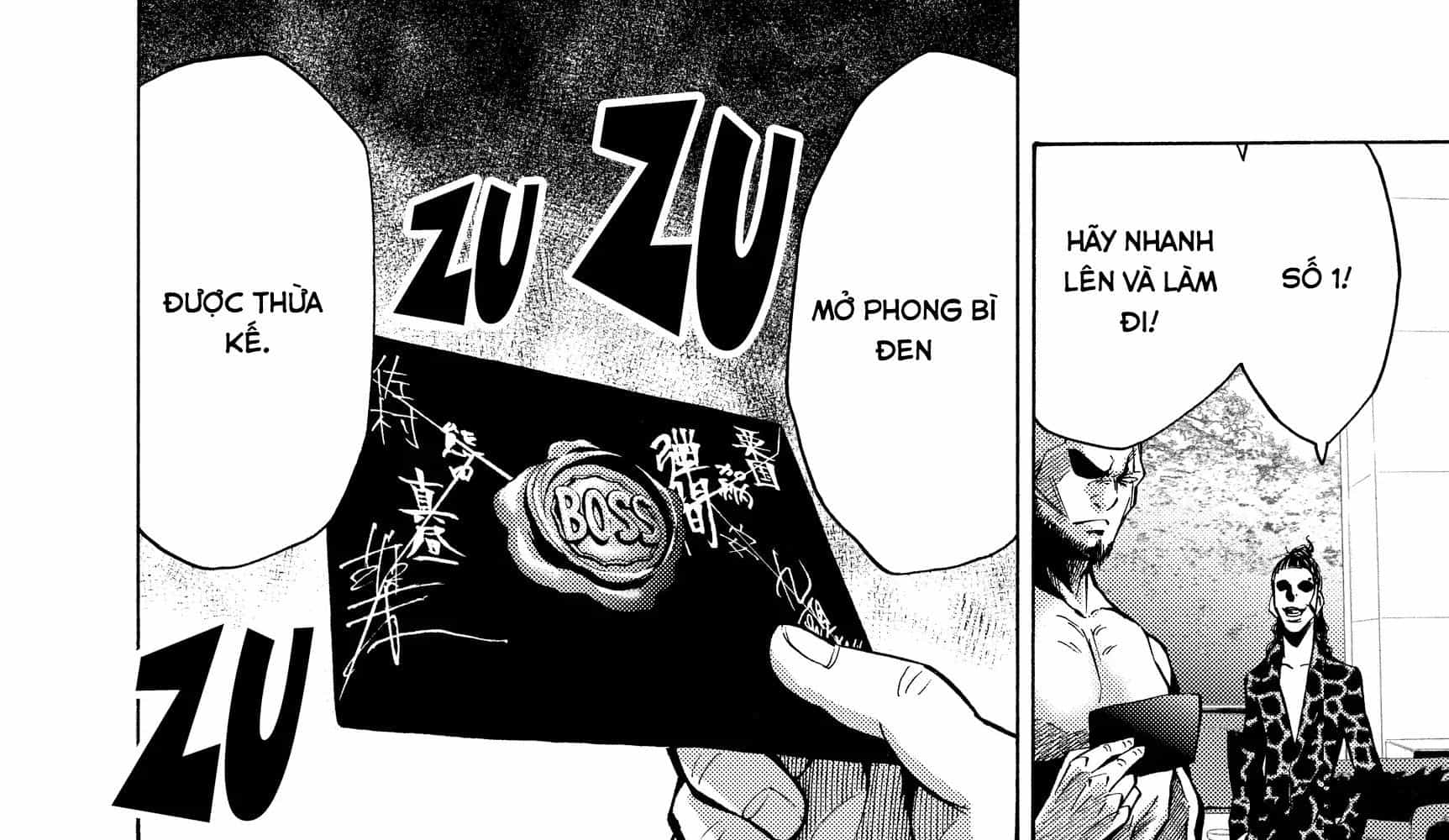 Alice In Borderland - Chương 19 - ảnh 11
