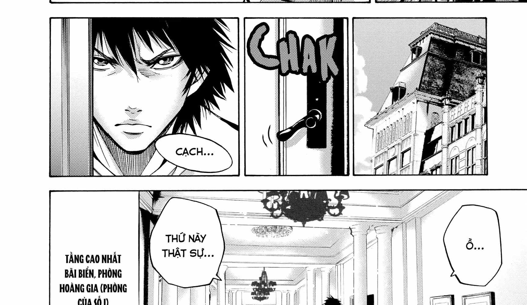 Alice In Borderland - Chương 19 - ảnh 12