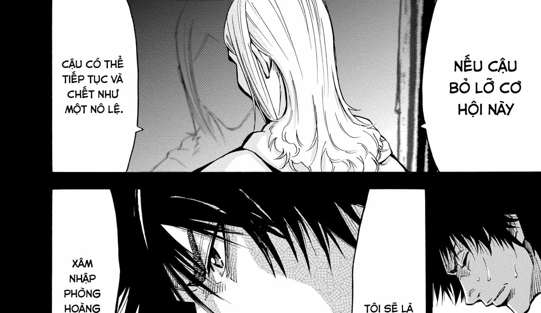 Alice In Borderland - Chương 19 - ảnh 30