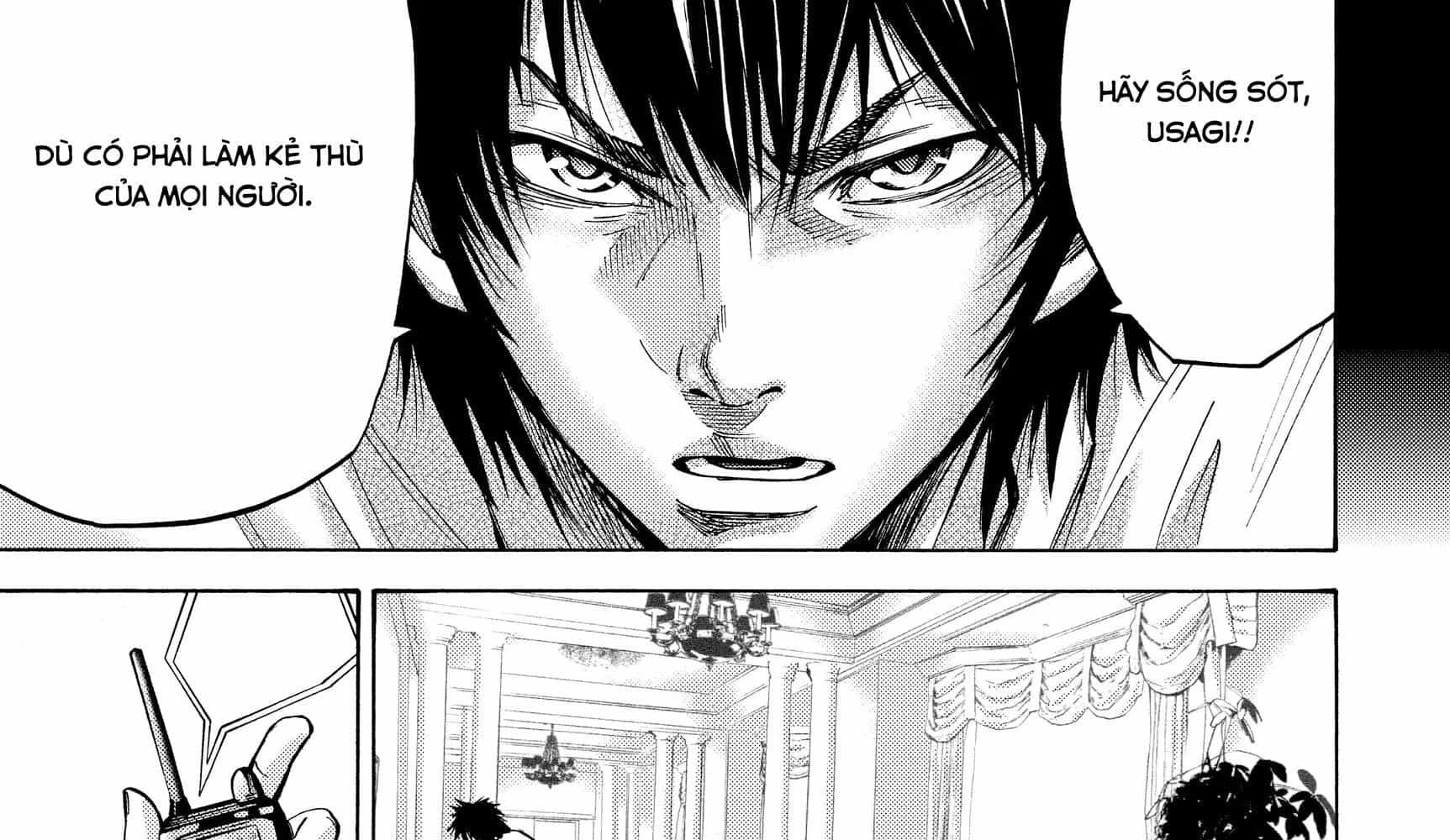 Alice In Borderland - Chương 19 - ảnh 33
